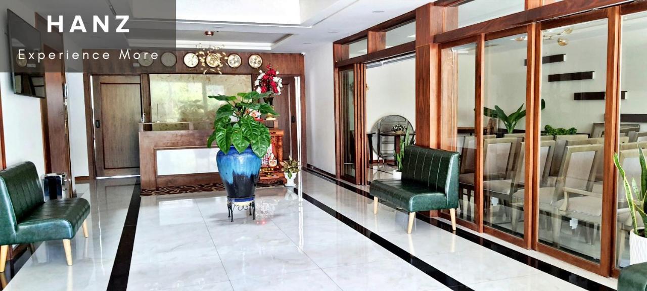 S79 Anh Duc Hotel 2 Thu Dau Mot Extérieur photo
