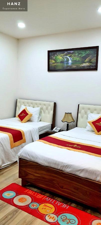 S79 Anh Duc Hotel 2 Thu Dau Mot Extérieur photo